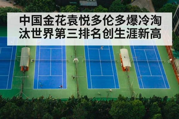 tennis court match